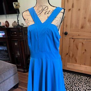 ASOS Blue Dress